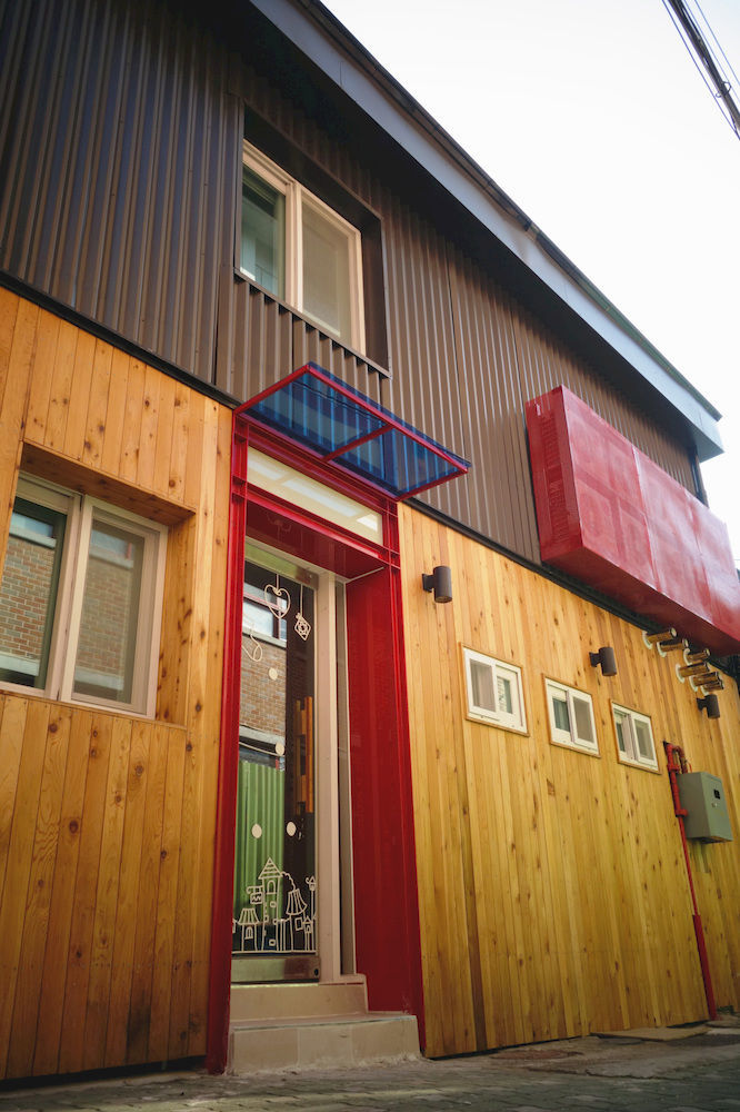Tomato Guest House Seoul Luaran gambar