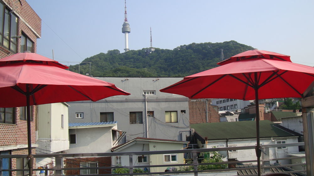 Tomato Guest House Seoul Luaran gambar